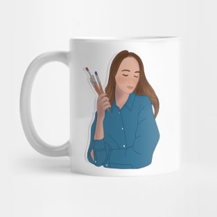 Painter Mug